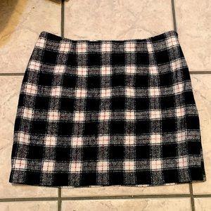 Mini skirt